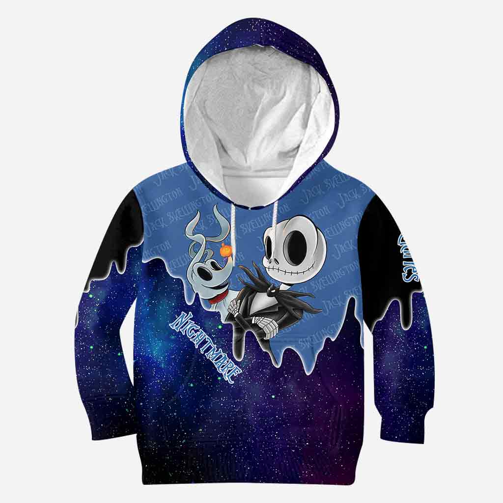 Personalized Nightmare Hoodie and Leggings Set for Fans Hoodie & Leggings GradoCreations