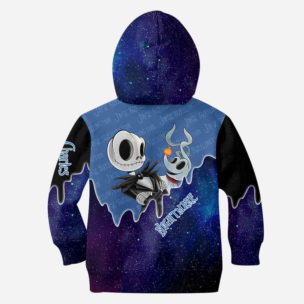 Personalized Nightmare Hoodie and Leggings Set for Fans Hoodie & Leggings GradoCreations