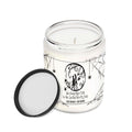 Personalized Couple Nightmare Candle Custom Names Gift for Halloween Candle GradoCreations