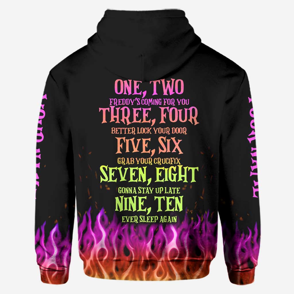 Custom Name Sweet Dreams Hoodie and Leggings Set for Women Hoodie & Leggings GradoCreations