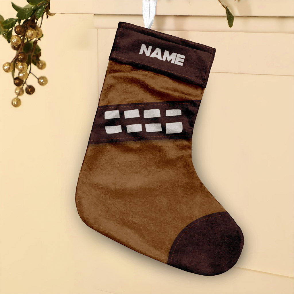 Personalized Star Wars Christmas Stockings Unique Family Gift Christmas Stockings GradoCreations