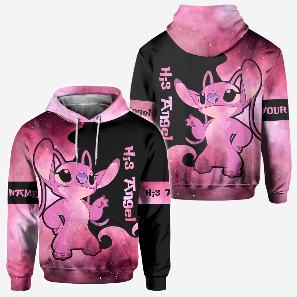 Personalized All Over T-shirt and Hoodie for Couples Gift All Over Shirt GradoCreations