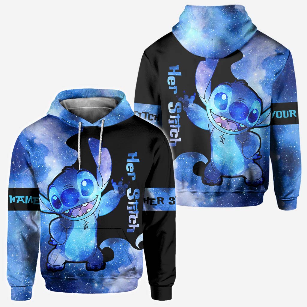 Personalized All Over T-shirt and Hoodie for Couples Gift All Over Shirt GradoCreations