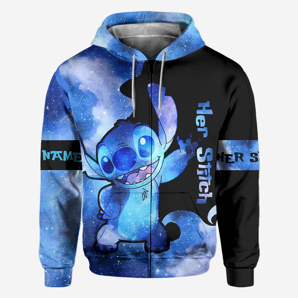 Personalized All Over T-shirt and Hoodie for Couples Gift All Over Shirt GradoCreations