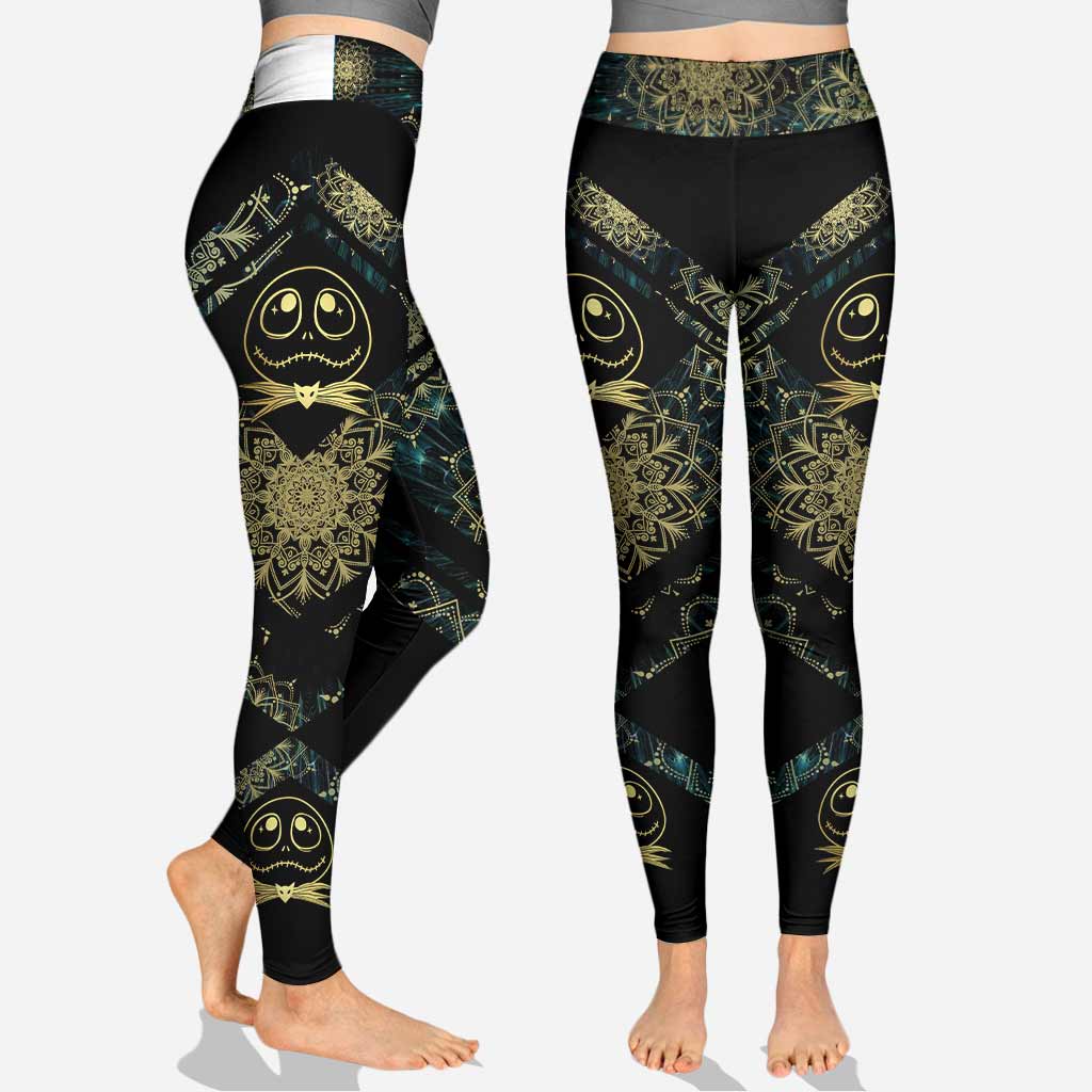 Personalized Hoodie and Leggings Set Custom Name Gift Hoodie & Leggings GradoCreations