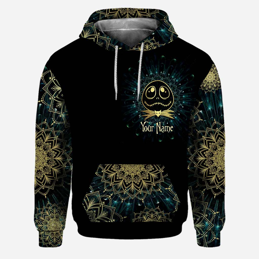 Personalized Hoodie and Leggings Set Custom Name Gift Hoodie & Leggings GradoCreations