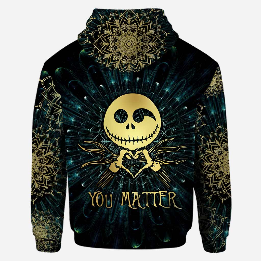 Personalized Hoodie & Leggings Set with Custom Name - Unique Mental Health Gift Hoodie & Leggings GradoCreations