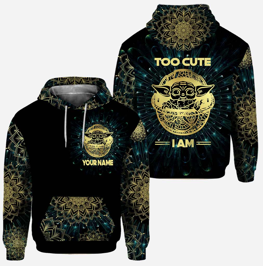 Personalized Hoodie and Leggings Set Custom Name Gift for Kids Hoodie & Leggings GradoCreations
