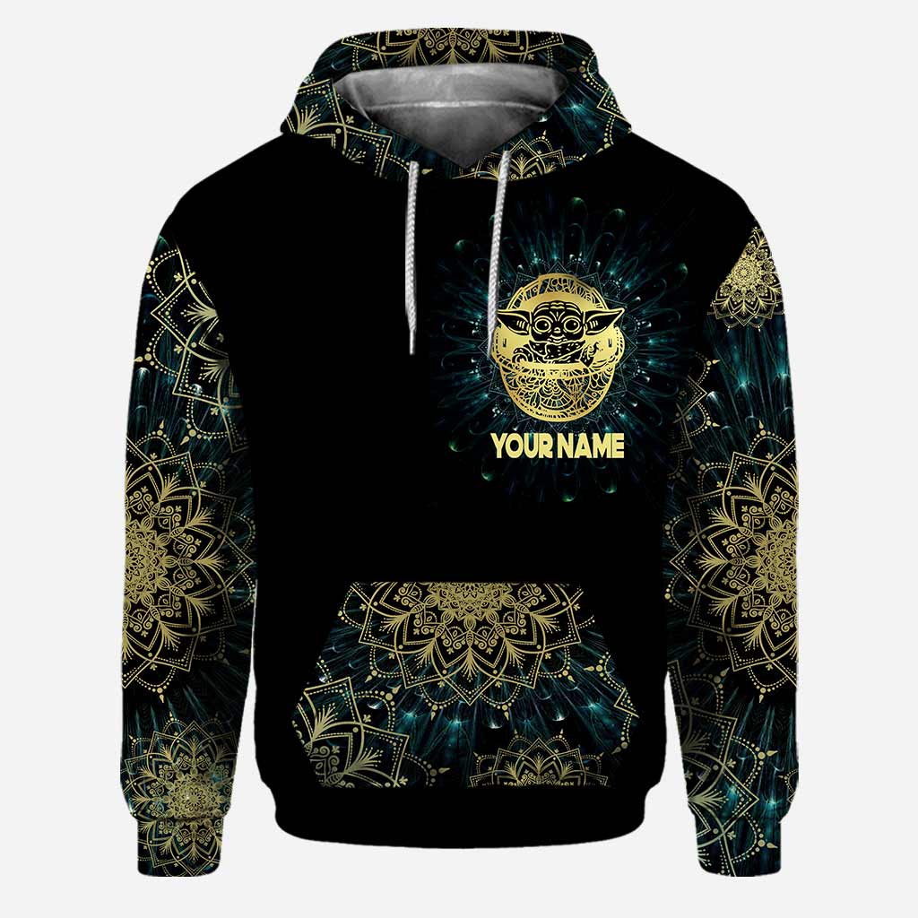 Personalized Hoodie and Leggings Set Custom Name Gift for Kids Hoodie & Leggings GradoCreations