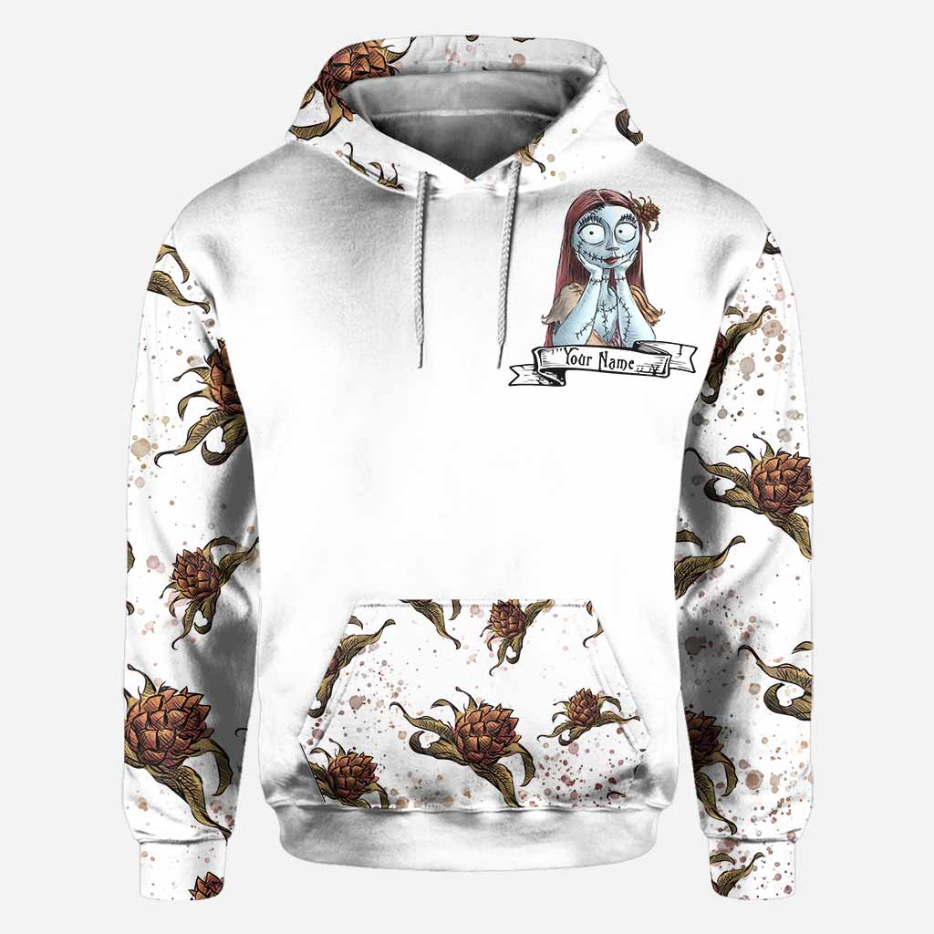 Personalized Nightmare Couple All Over T-Shirt & Hoodie Gift All Over Shirt GradoCreations
