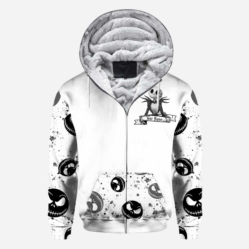 Personalized Nightmare Couple All Over T-Shirt & Hoodie Gift All Over Shirt GradoCreations