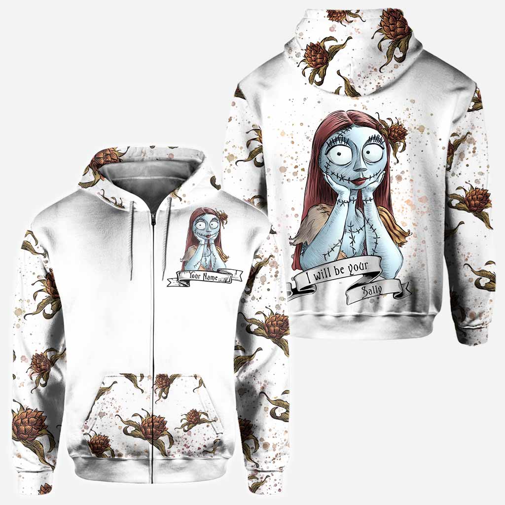 Personalized Nightmare Couple All Over T-Shirt & Hoodie Gift All Over Shirt GradoCreations