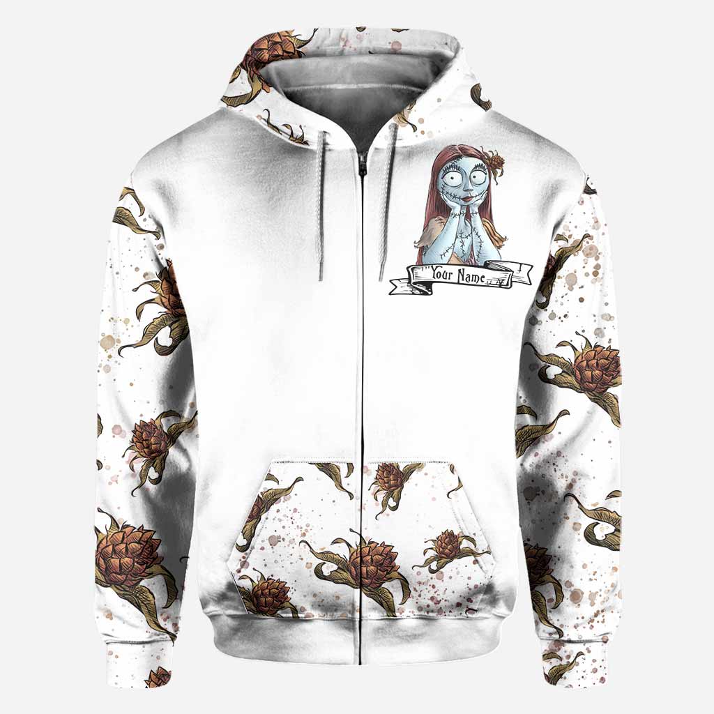 Personalized Nightmare Couple All Over T-Shirt & Hoodie Gift All Over Shirt GradoCreations