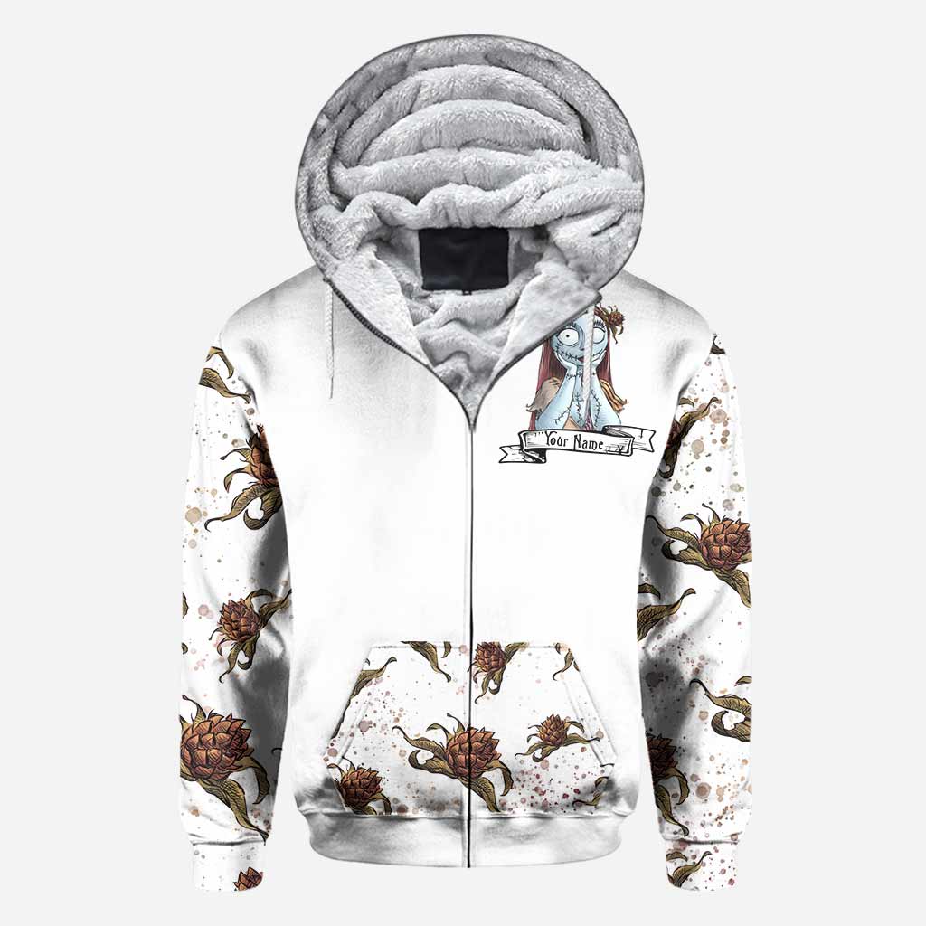 Personalized Nightmare Couple All Over T-Shirt & Hoodie Gift All Over Shirt GradoCreations