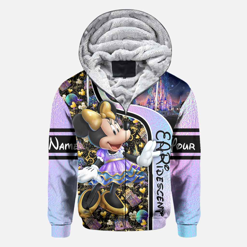 Personalized All-Over Print Hoodie Custom Name Gift for Kids All Over Shirt GradoCreations