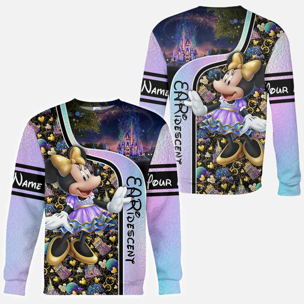 Personalized All-Over Print Hoodie Custom Name Gift for Kids All Over Shirt GradoCreations