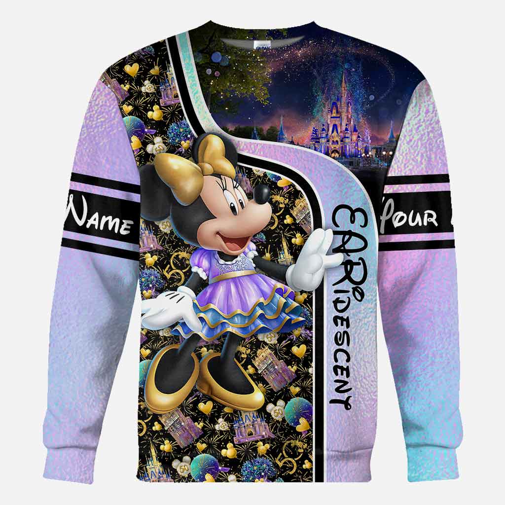 Personalized All-Over Print Hoodie Custom Name Gift for Kids All Over Shirt GradoCreations
