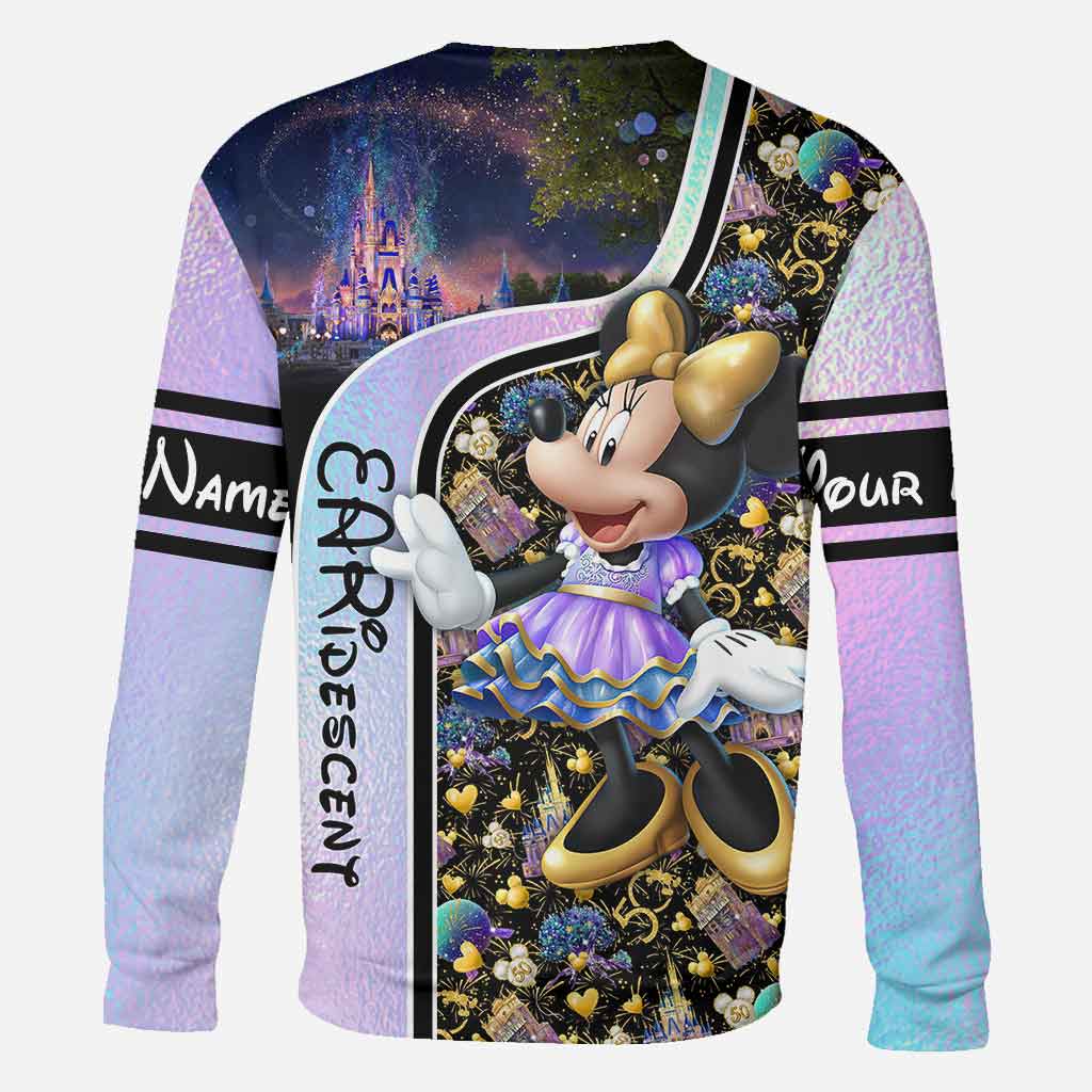 Personalized All-Over Print Hoodie Custom Name Gift for Kids All Over Shirt GradoCreations