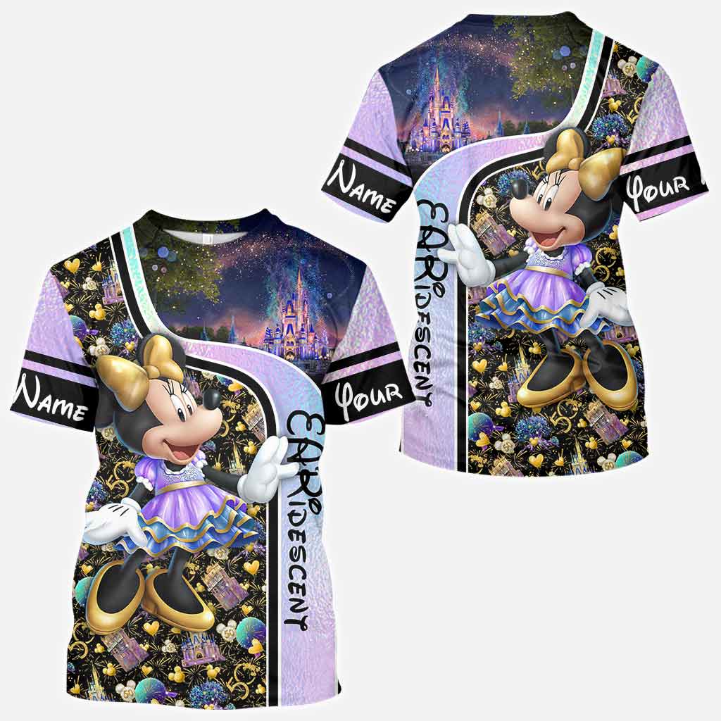 Personalized All-Over Print Hoodie Custom Name Gift for Kids All Over Shirt GradoCreations