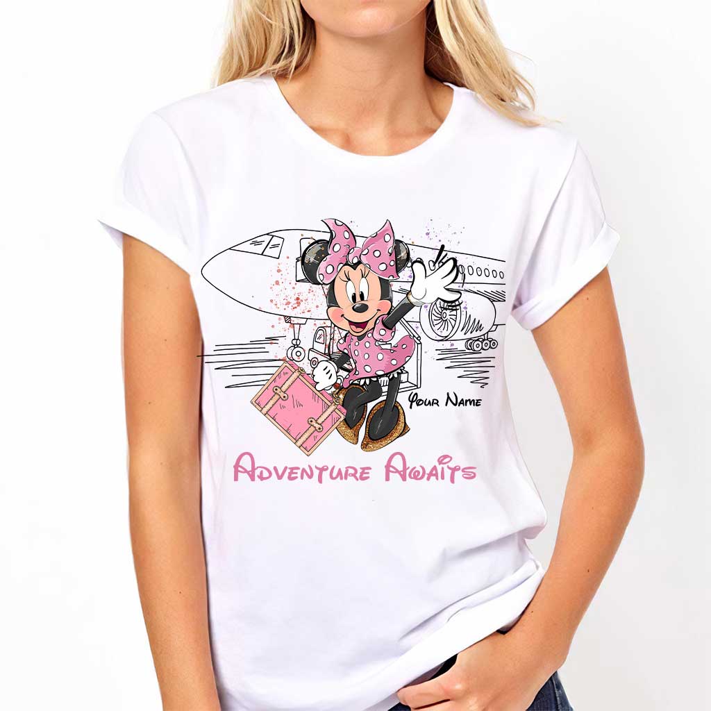 Personalized Adventure T-shirt & Hoodie with Custom Name for Kids T-shirt & Hoodie GradoCreations