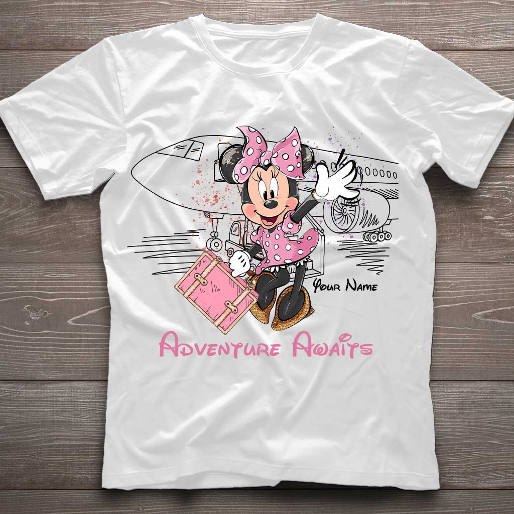Personalized Adventure T-shirt & Hoodie with Custom Name for Kids T-shirt & Hoodie GradoCreations