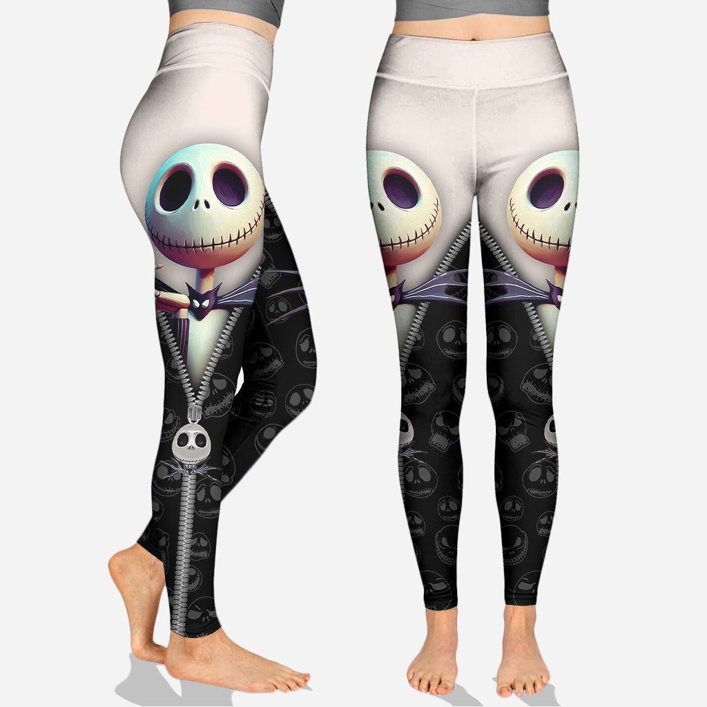 Personalized Nightmare Hoodie & Leggings for Girls | Custom Gifts Hoodie & Leggings GradoCreations