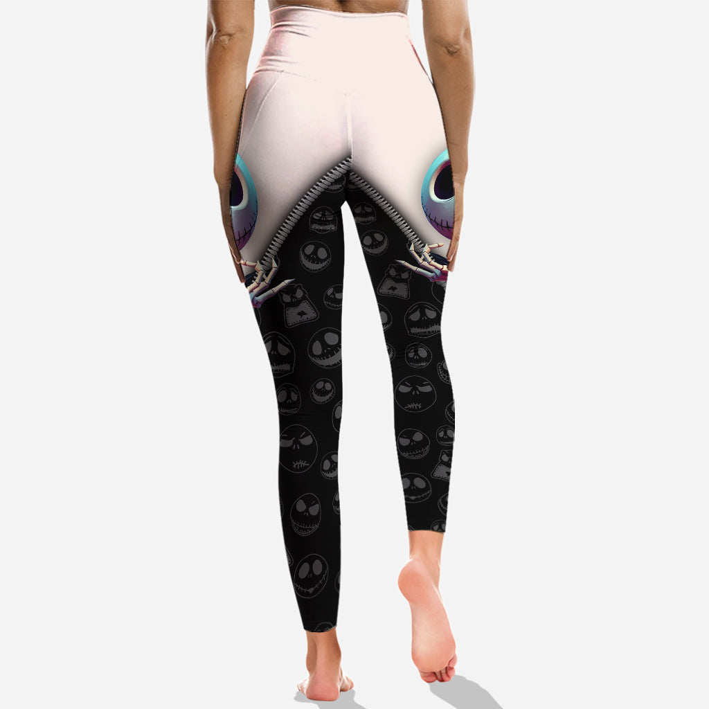 Personalized Nightmare Hoodie & Leggings for Girls | Custom Gifts Hoodie & Leggings GradoCreations