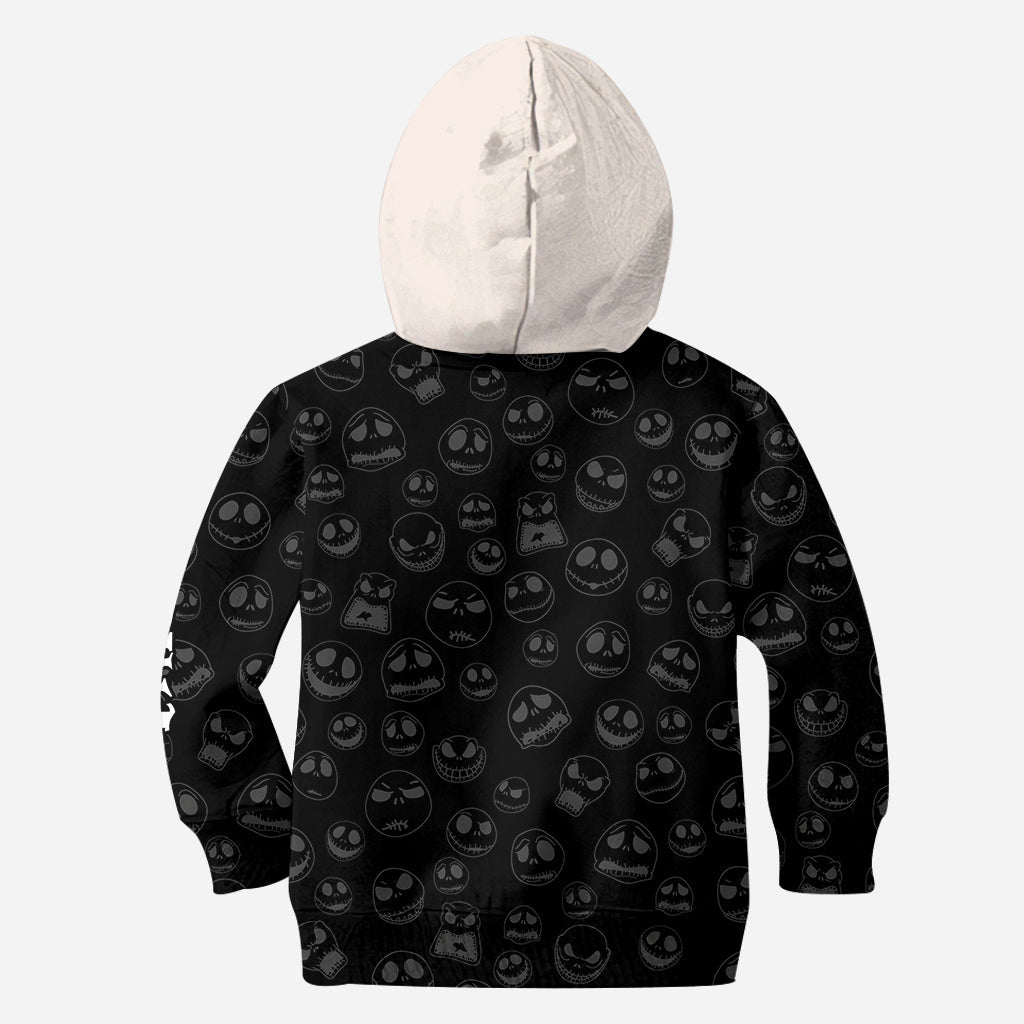 Personalized Nightmare Hoodie & Leggings for Girls | Custom Gifts Hoodie & Leggings GradoCreations