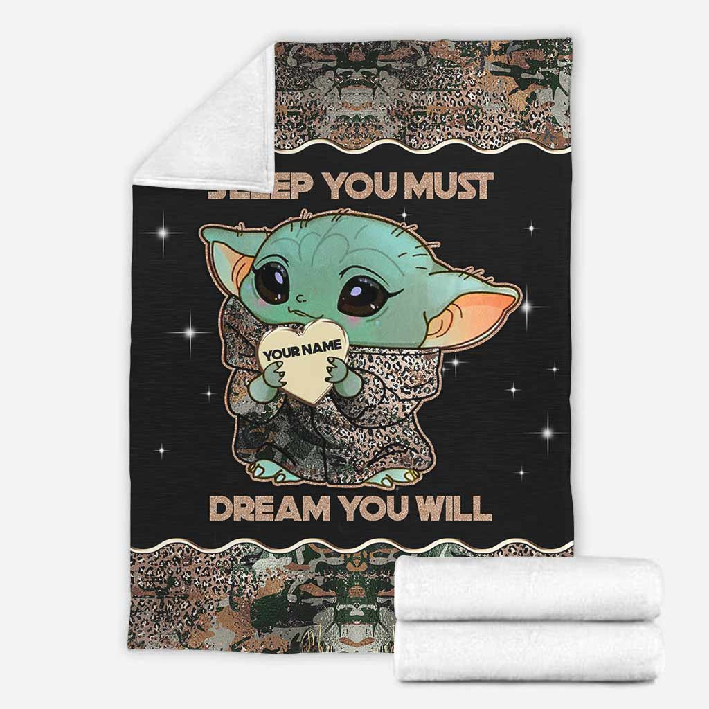 Personalized Soft Fleece Blanket Custom Name Gift for Kids Blanket GradoCreations