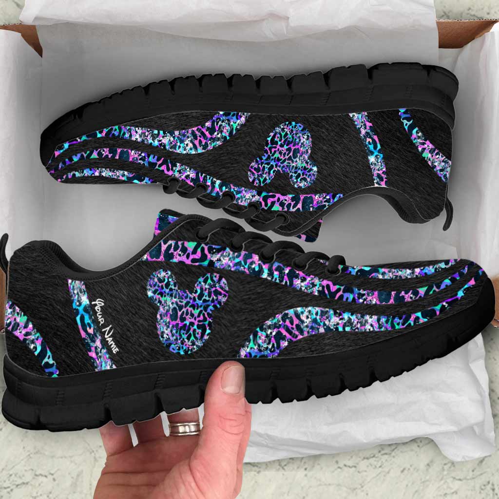 Personalized Magic Sneakers Custom Name Gift for Kids Sneakers GradoCreations