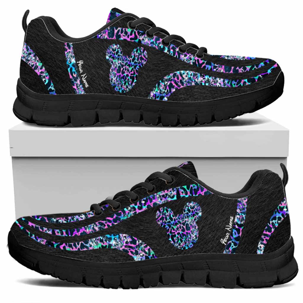 Personalized Magic Sneakers Custom Name Gift for Kids Sneakers GradoCreations