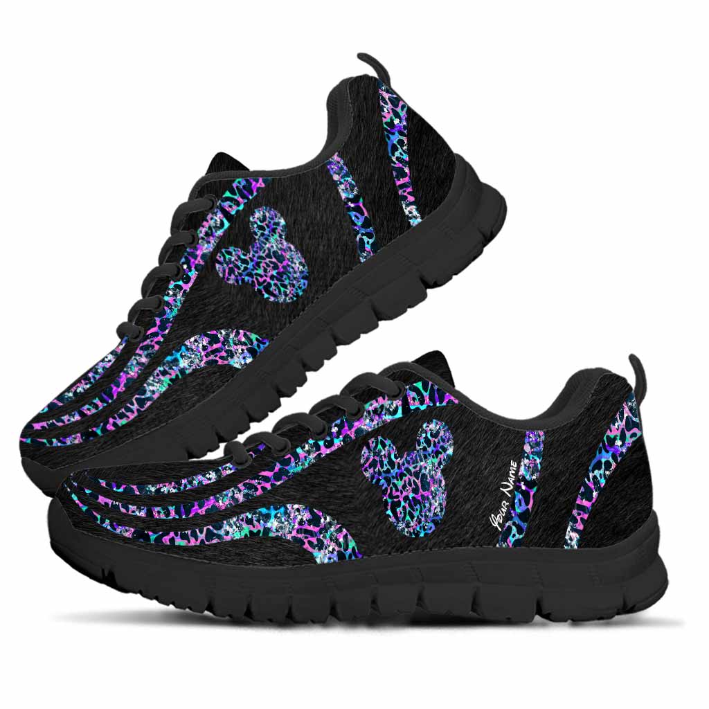 Personalized Magic Sneakers Custom Name Gift for Kids Sneakers GradoCreations