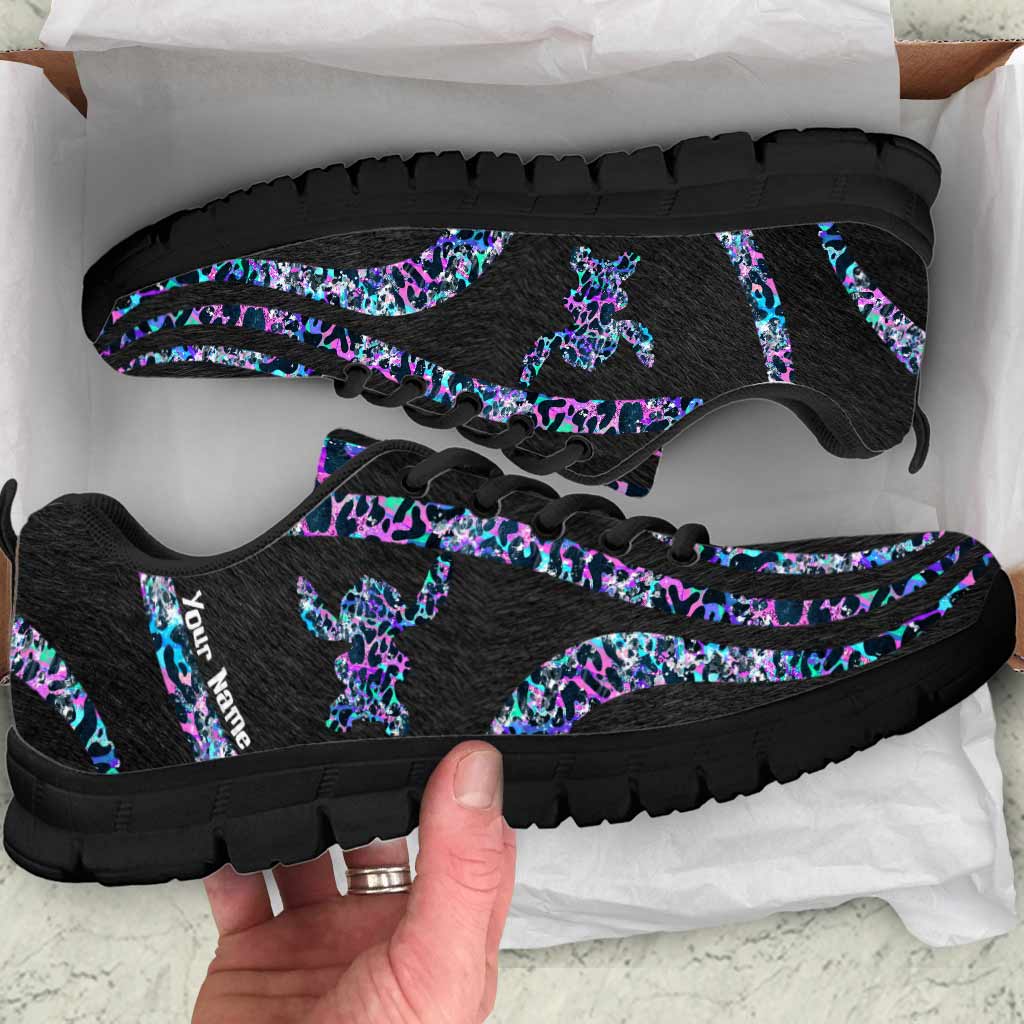 Personalized Sneakers Custom Name Gift for Him/Her Birthday Wedding Sneakers GradoCreations
