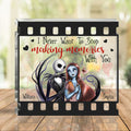 Personalized Custom Shaped Acrylic Plaque Making Memories Gift Custom Shaped Acrylic Plaque GradoCreations