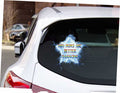 Personalized LGBT Support Decal Two Moms Are Better Than One Decal Full GradoCreations