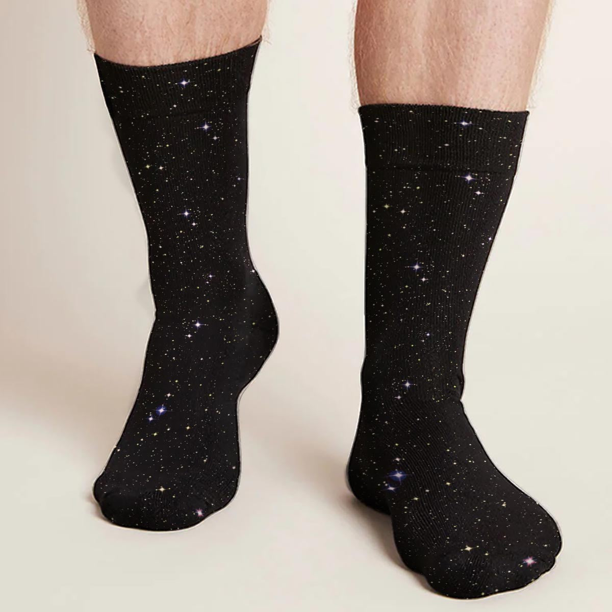 Personalized Star Wars Themed Socks Custom Name Gift for Dad Socks GradoCreations