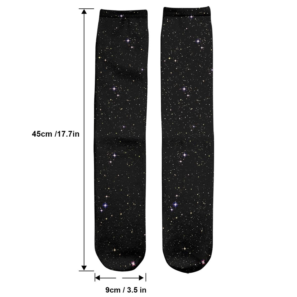 Personalized Star Wars Themed Socks Custom Name Gift for Dad Socks GradoCreations