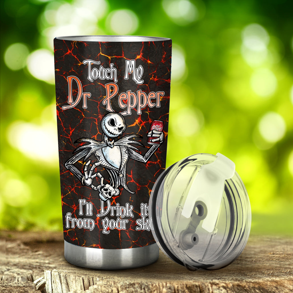Personalized 20oz Tumbler Custom Drinkware Gift for Him Tumbler GradoCreations