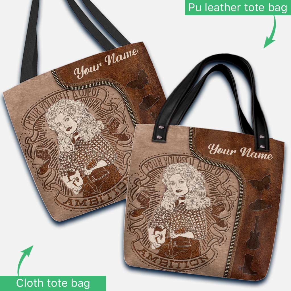 Personalized Tote Bag with Your Name - Unique Gift for Her Tote Bag GradoCreations