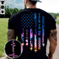 Personalized Independence Day Top Gun T-shirt and Hoodie Gift T-shirt & Hoodie GradoCreations