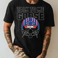 Personalized Top Gun T-shirt Custom Name Gift Idea T-shirt & Hoodie GradoCreations
