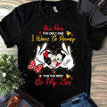 Personalized Couple T-shirt & Hoodie Custom Name Gift T-shirt & Hoodie GradoCreations