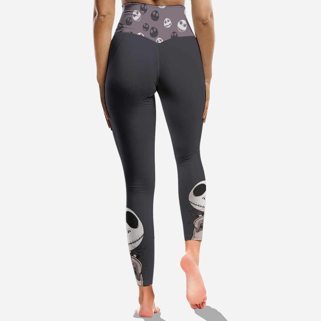 Personalized Nightmare Hoodie and Leggings Custom Name Gift Hoodie & Leggings GradoCreations
