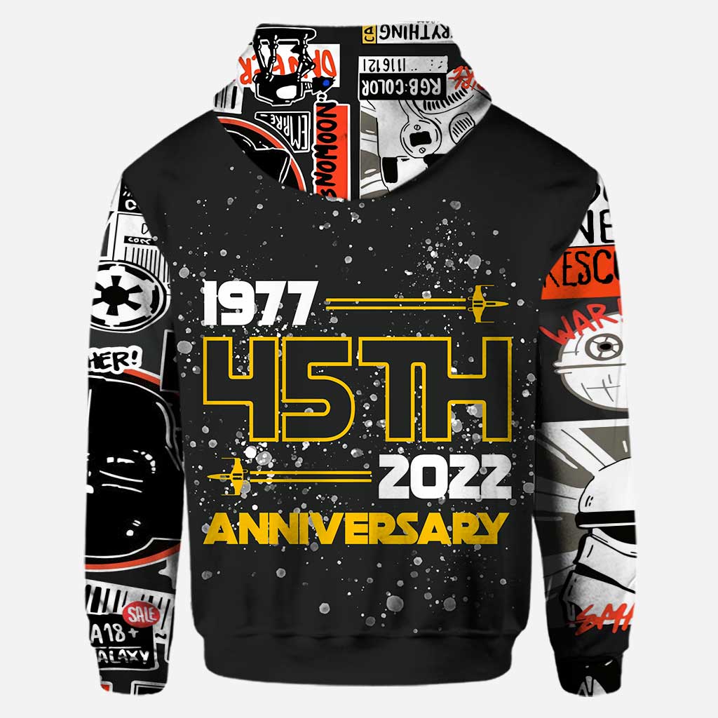 Personalized Dark Side Hoodie & Leggings Custom Name Gift Hoodie & Leggings GradoCreations