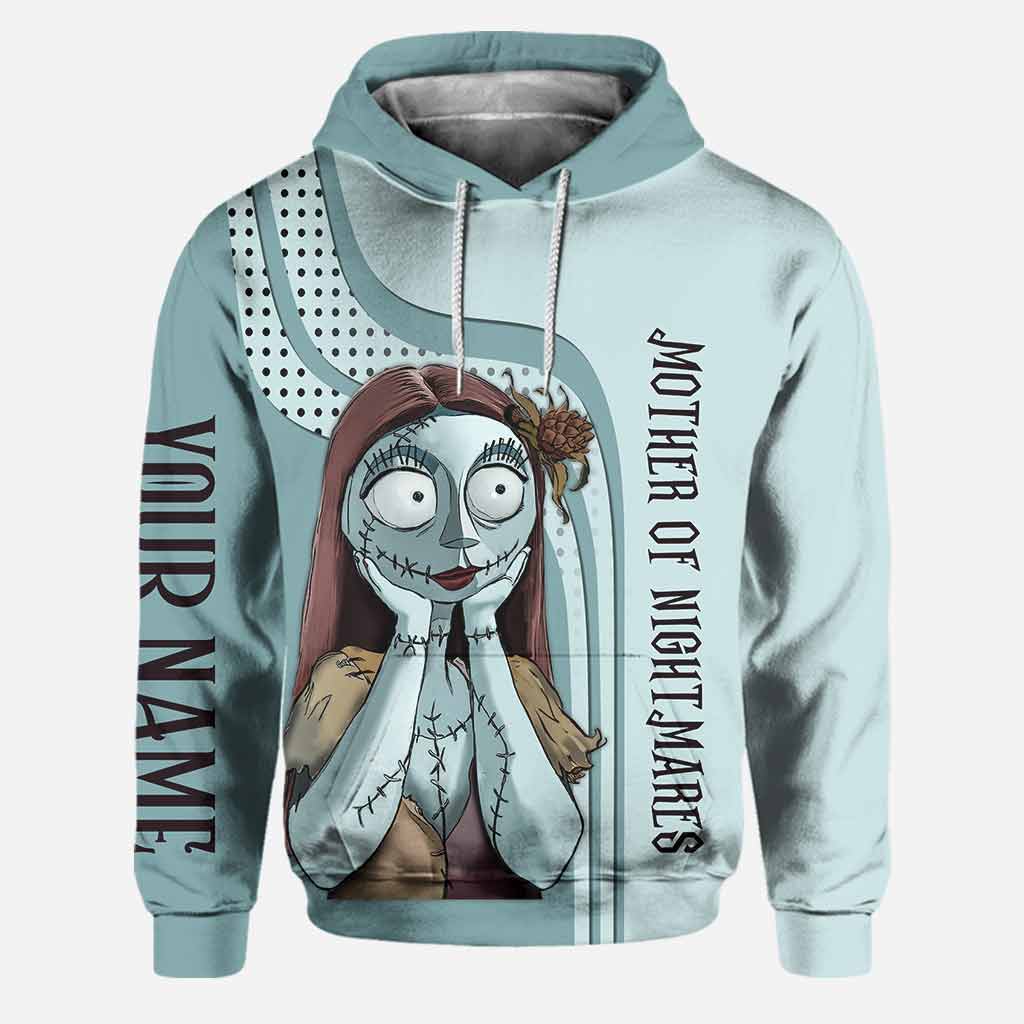 Personalized Mother Of Nightmares Hoodie & Leggings Gift for Mom Hoodie & Leggings GradoCreations