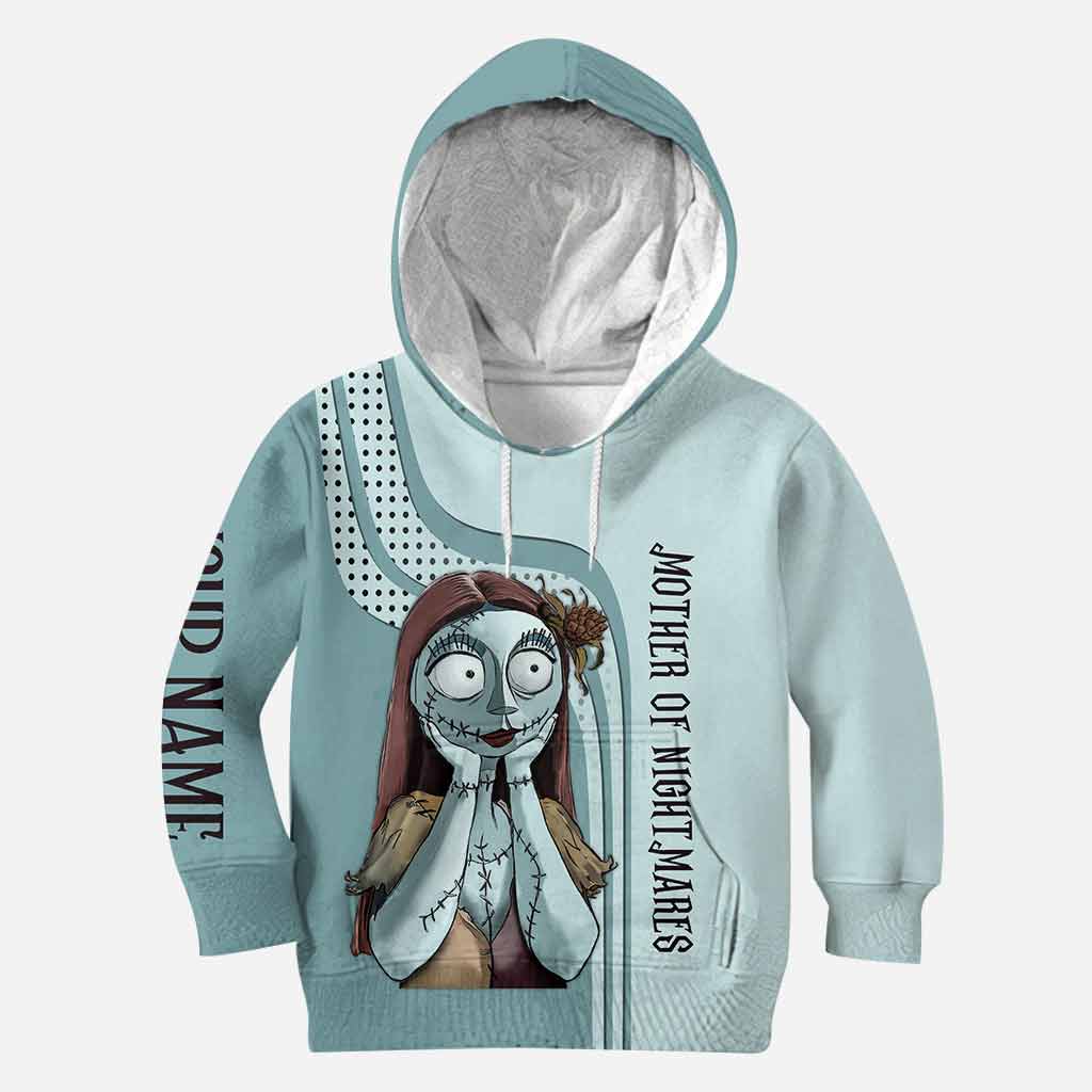 Personalized Mother Of Nightmares Hoodie & Leggings Gift for Mom Hoodie & Leggings GradoCreations