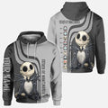 Personalized Father of Nightmares Hoodie Custom Name Gift for Dad All Over Shirt GradoCreations