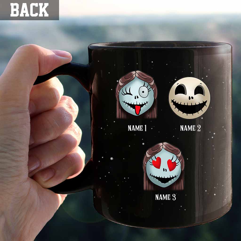 Personalized Nightmare Mug for Mom - Custom Name Gift for Mother's Day Mug GradoCreations