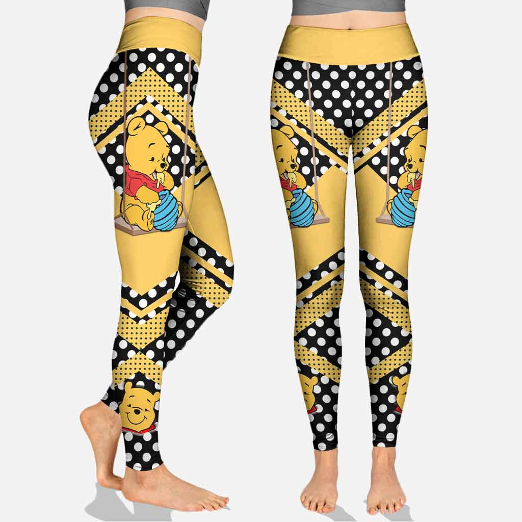 Personalized Stay With Me Mouse Hoodie & Leggings for Kids Hoodie & Leggings GradoCreations