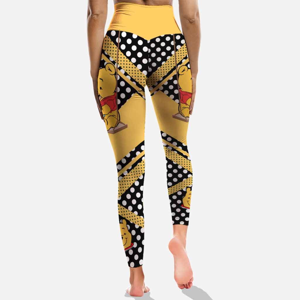 Personalized Stay With Me Mouse Hoodie & Leggings for Kids Hoodie & Leggings GradoCreations